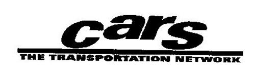 CARS THE TRANSPORTATION NETWORK