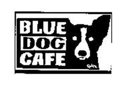BLUE DOG CAFE