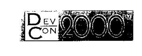 DEV CON 2000