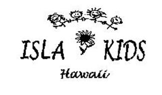 ISLA KIDS &HAWAII