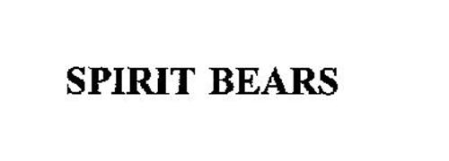 SPIRIT BEARS