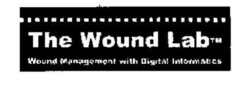 THE WOUND LAB WOUND MANAGEMENT WITH DIGITAL INFORMATIES