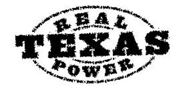 REAL TEXAS POWER
