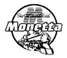 GET ON TRACK WITH MONETTA