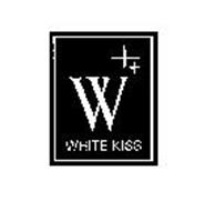W WHITE KISS