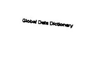 GLOBAL DATA DICTIONARY
