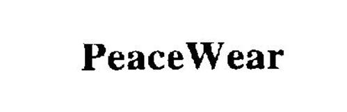 PEACE WEAR