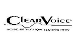 CLEARVOICE NOISE REDUCTION TECHNOLOGY