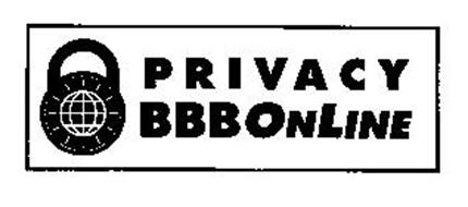 PRIVACY BBBONLINE