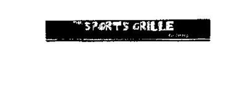 THE SPORTS GRILLE