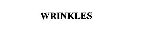WRINKLES