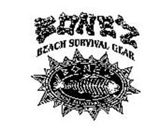 BONE'Z BEACH SURVIVAL GEAR