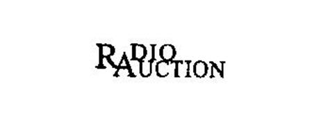 RADIO AUCTION