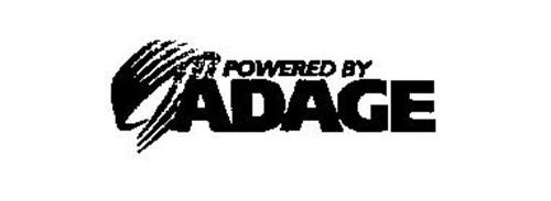 POWERED BY ADAGE