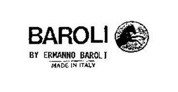 BAROLI BY ERMANNO BAROLI MADE IN ITALY