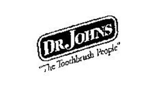 DR. JOHNS PRODUCTS THE TOOTHBRUSH PEOPLE