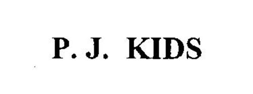 P. J. KIDS
