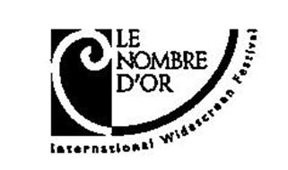 LE NOMBRE D'OR INTERNATIONAL WIDESCREENFESTIVAL AND DESIGN