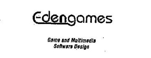 EDENGAMES GAME AND MULTIMEDIA SOFTWARE DESIGN
