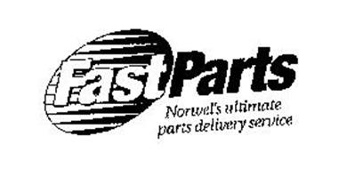 FAST PARTS NORWEL'S ULTIMATE PARTS DELIVERY SERVICE