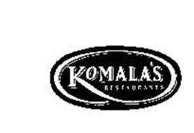KOMALA'S RESTAURANTS