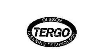TERGO OLSSON CLEANING TECHNOLOGY