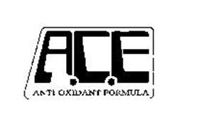 A.C.E ANTI-OXIDANT FORMULA