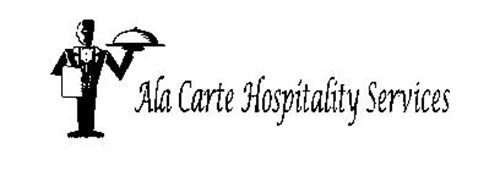 ALA CARTE HOSPITALITY SERVICES