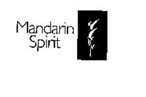 MANDARIN SPIRIT