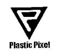 P PLASTIC PIXEL