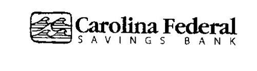 CAROLINA FEDERAL SAVINGS BANK