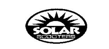 SOLAR SCOOTERS