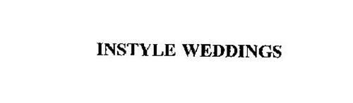 INSTYLE WEDDINGS