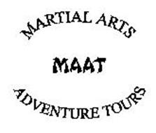 MARTIAL ARTS ADVENTURE TOURS MAAT