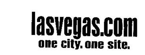 LAS VEGAS.COM ONE CITY. ONE SITE.