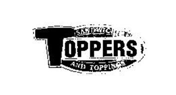 TOPPERS SANDWICHES AND TOPPINGS