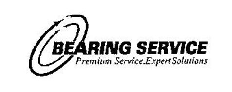 BEARING SERVICE PREMIUM SERVICE, EXPERT SOLUTIONS