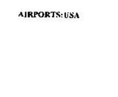 AIRPORTS:USA