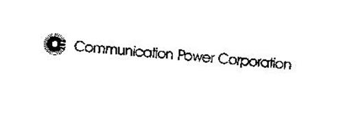 COMMUNICATION POWER CORPORATION