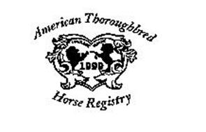 AMERICAN THOROUGHBRED HORSE REGISTRY COURAGE HEART 1999