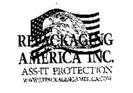 REPACKAGING AMERICA INC. ASS-IT PROTECTION WWW:REPACKAGINGAMERICA.COM