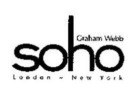 GRAHAM WEBB SOHO LONDON - NEW YORK