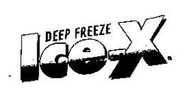 DEEP FREEZE ICE-X