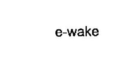 E-WAKE