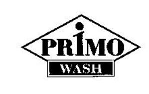 PRIMO WASH