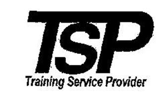 TSP TRAINING SERVICE PROVIDER