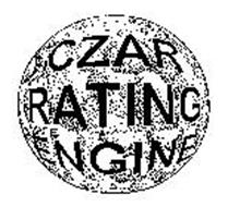 CZAR RATING ENGINE