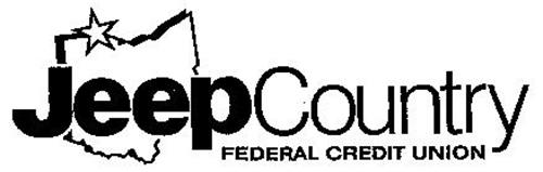 JEEP COUNTRY FEDERAL CREDIT UNION