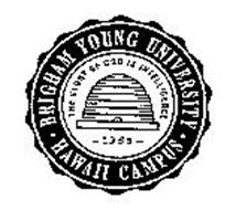 BRIGHAM YOUNG UNIVERSITY HAWAII CAMPUS