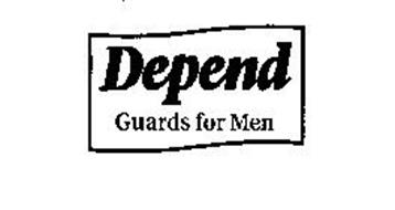 DEPEND GUARDS FOR MEN